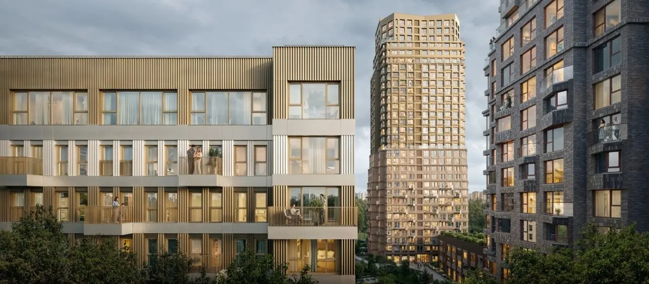 ЖК «Строгино 360»