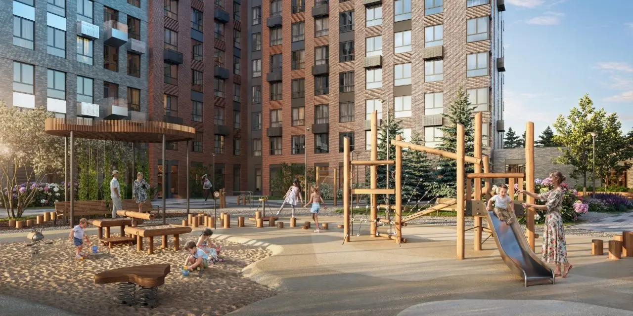 ЖК «Литературный Квартал»