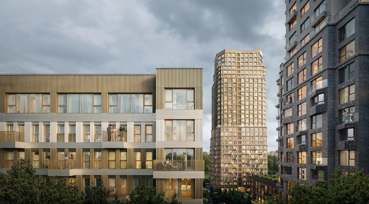 ЖК «Строгино 360»