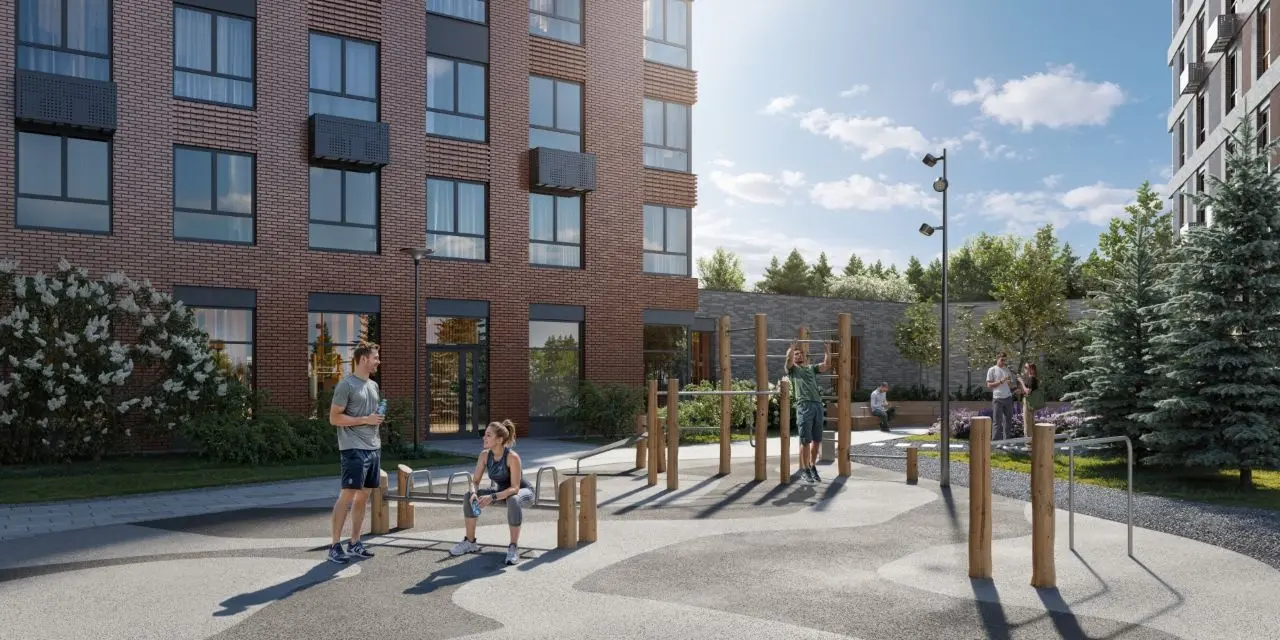 ЖК «Литературный Квартал»