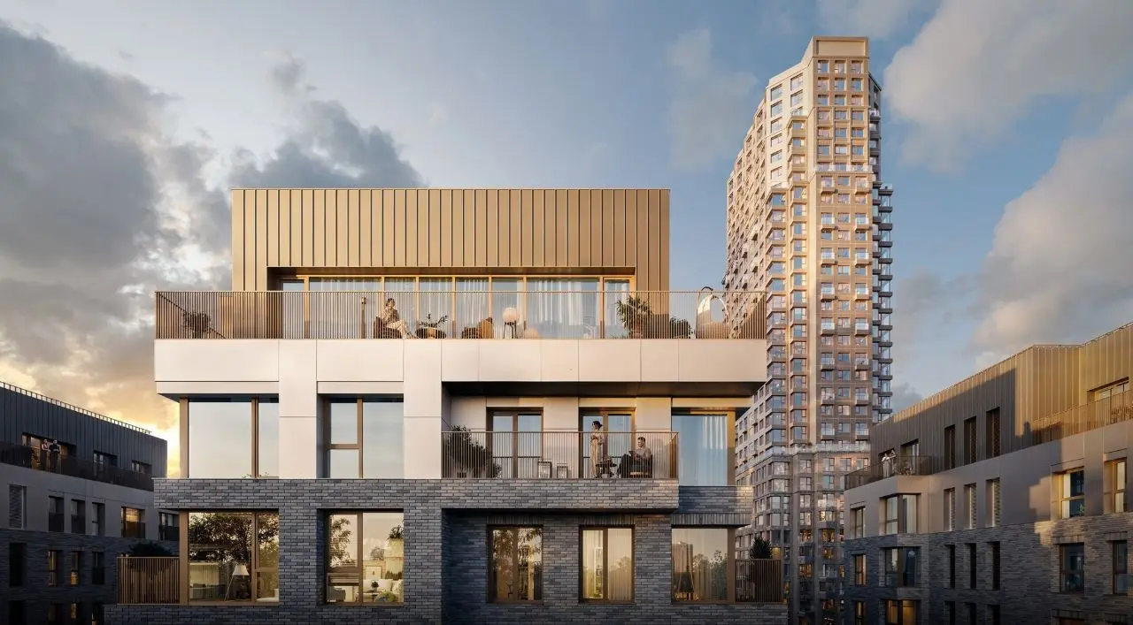 ЖК «Строгино 360»