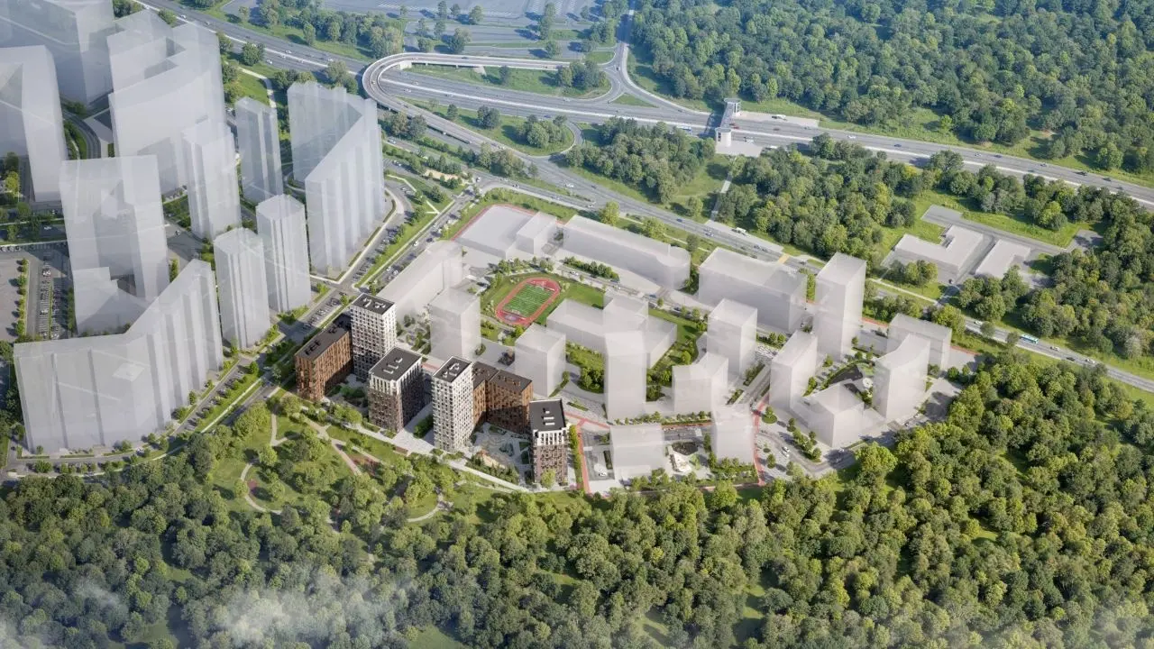 ЖК «Литературный Квартал»