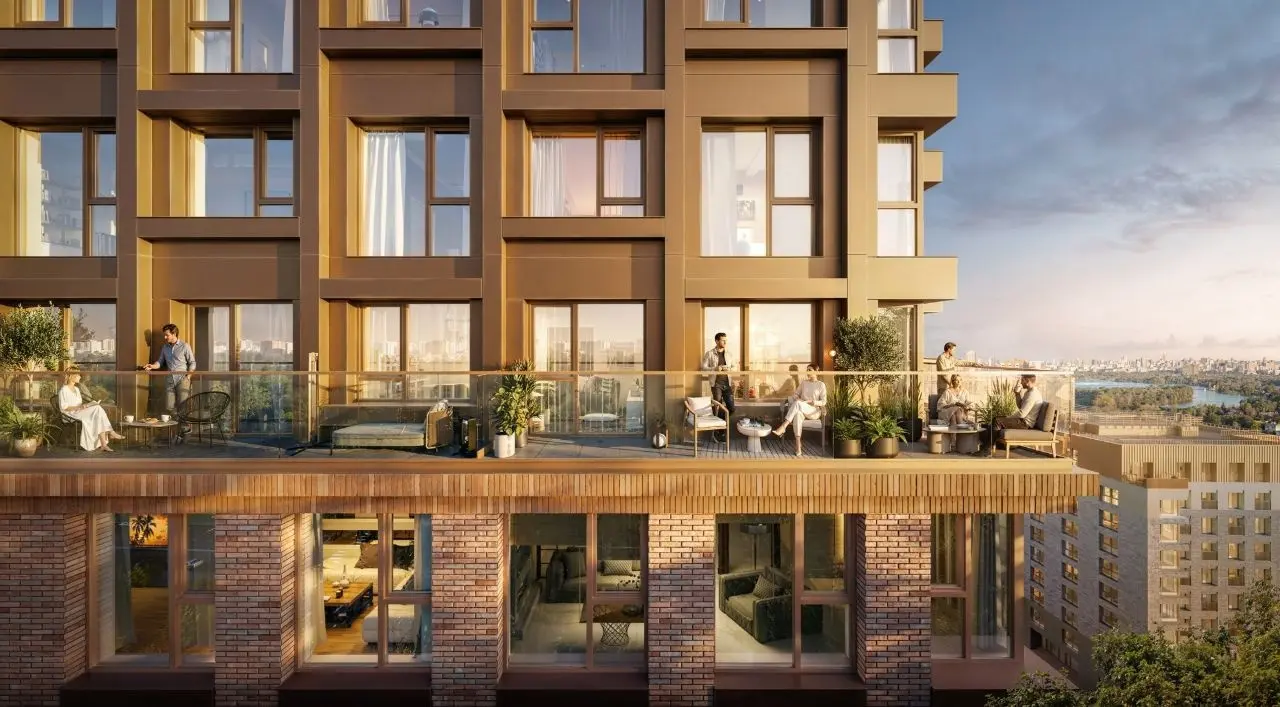 ЖК «Строгино 360»