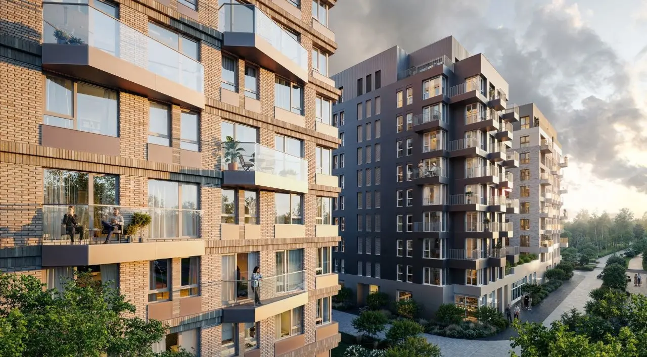 ЖК «Строгино 360»