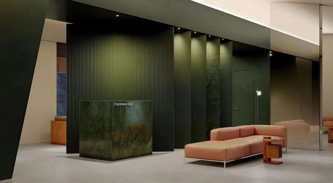 ЖК «Строгино 360»