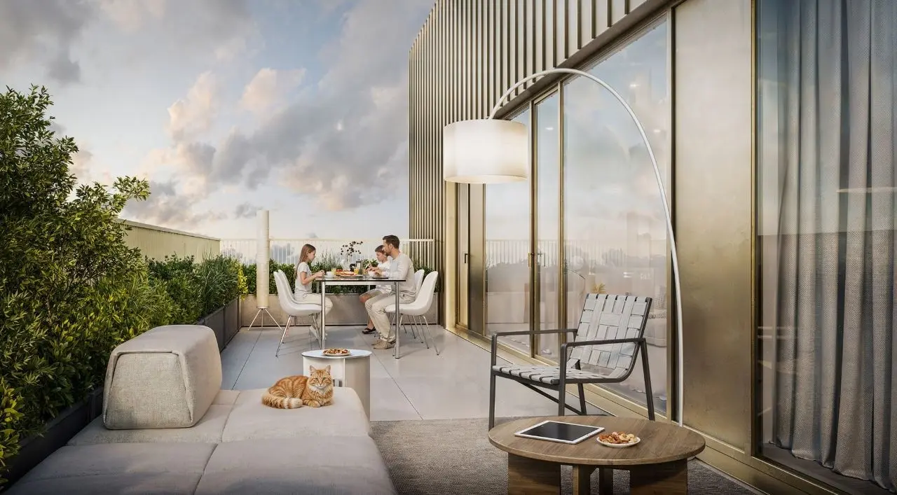 ЖК «Строгино 360»