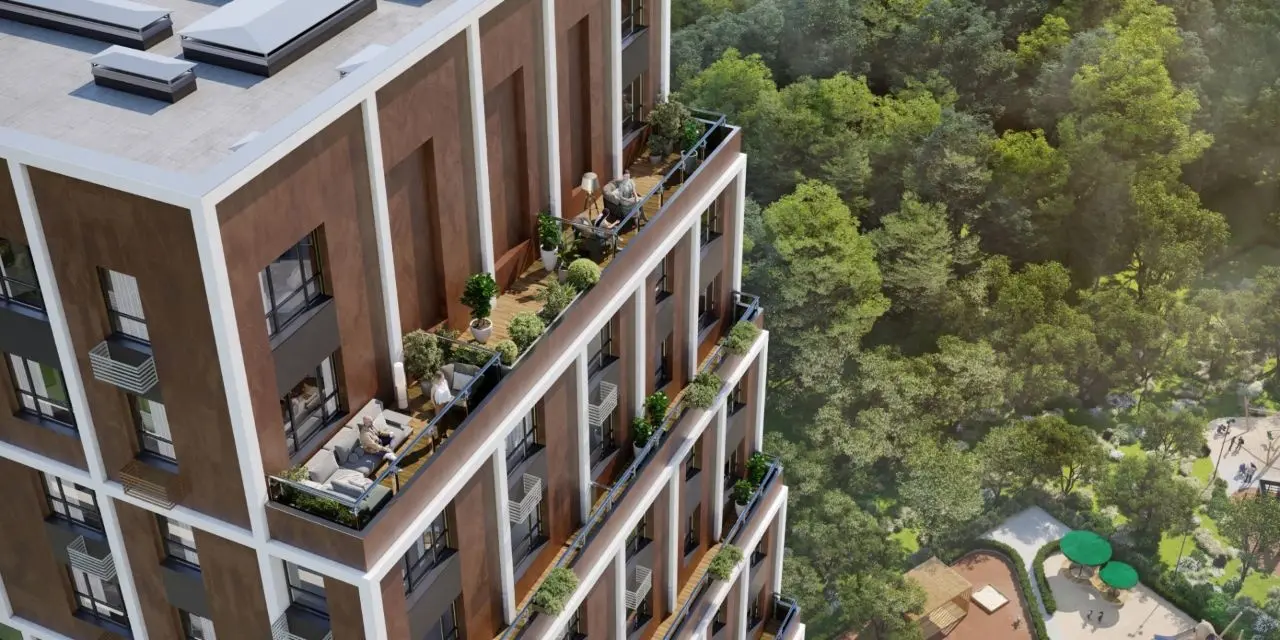 ЖК «Куркино 15»