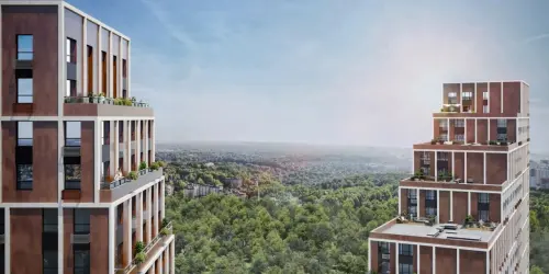 ЖК «Куркино 15»