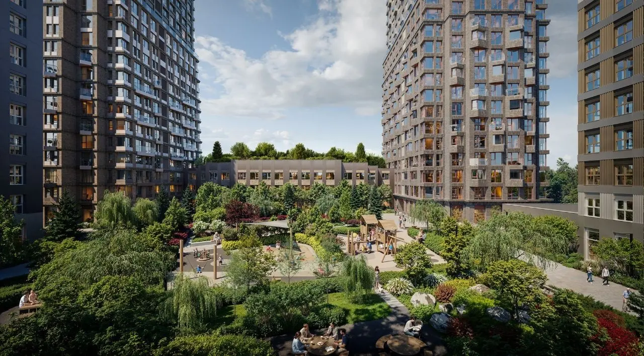 ЖК «Строгино 360»