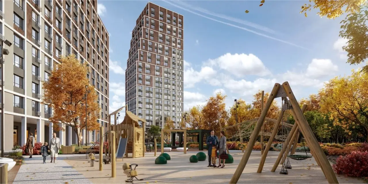 ЖК «Куркино 15»