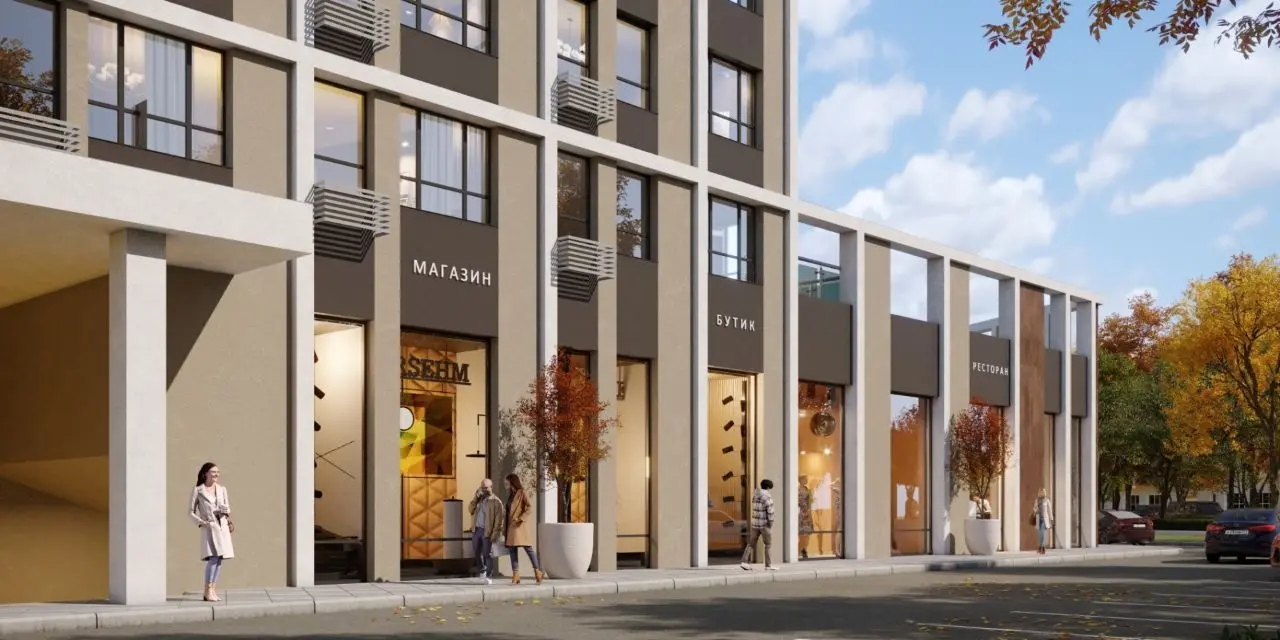 ЖК «Куркино 15»