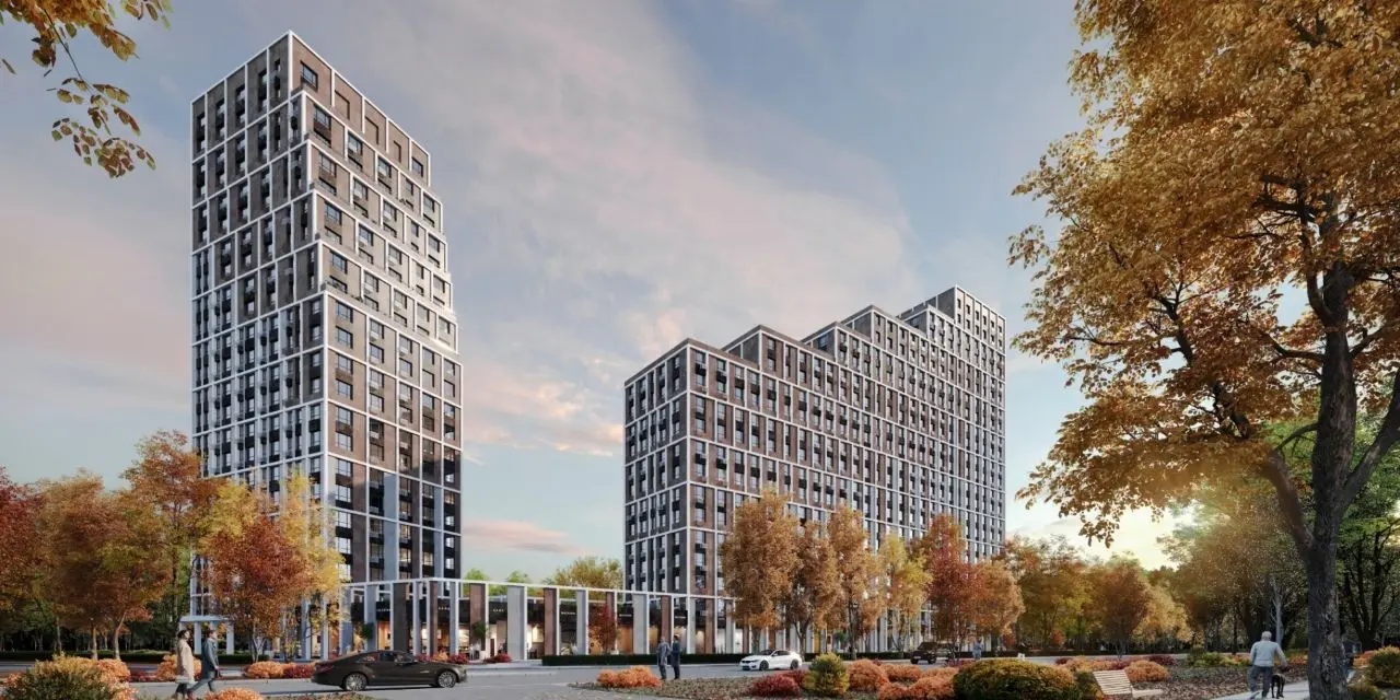 ЖК «Куркино 15»