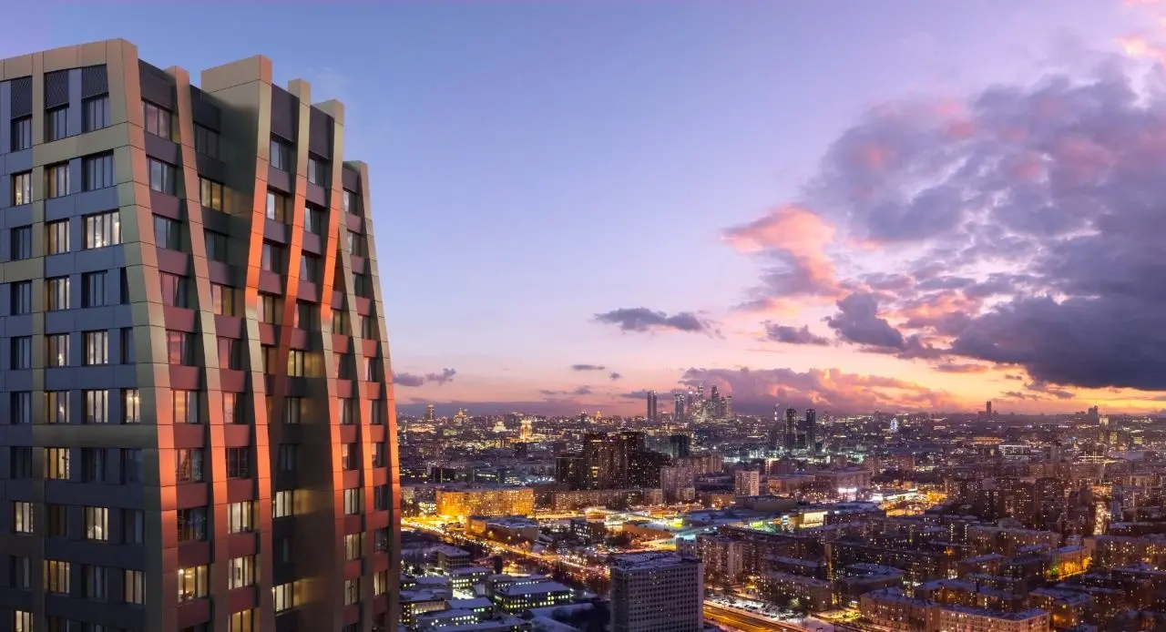 ЖК «Левел Южнопортовая»