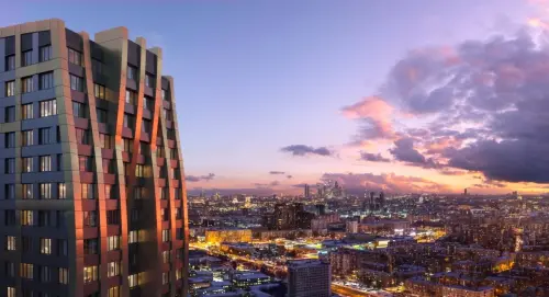 Левел Южнопортовая