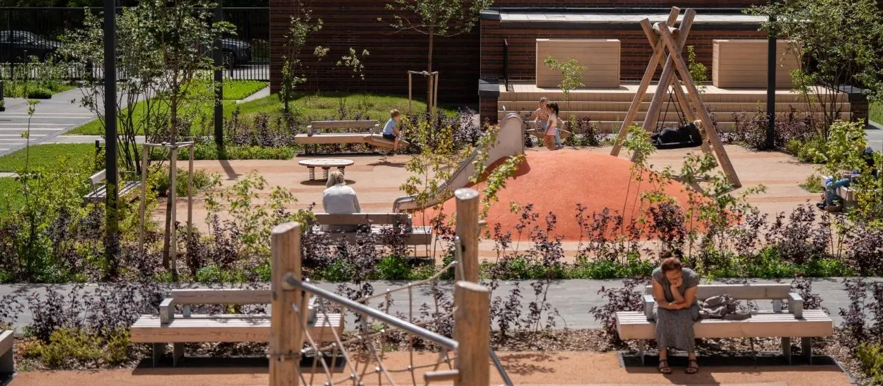 ЖК «Мичуринский парк»