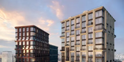 Элитный квартал Тишинский бульвар