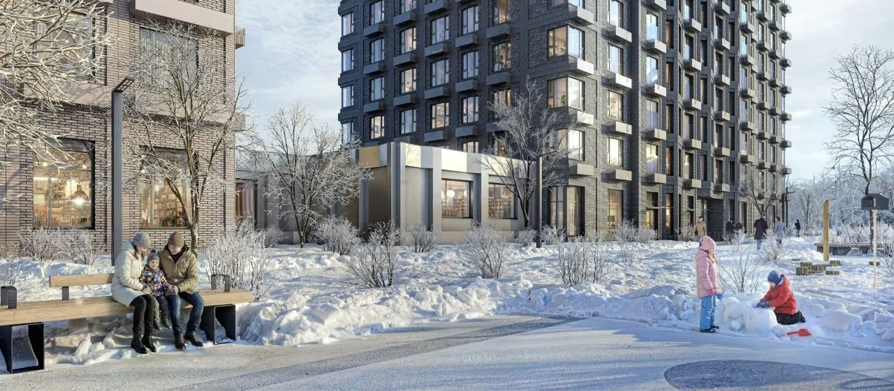 ЖК «Мичуринский парк»