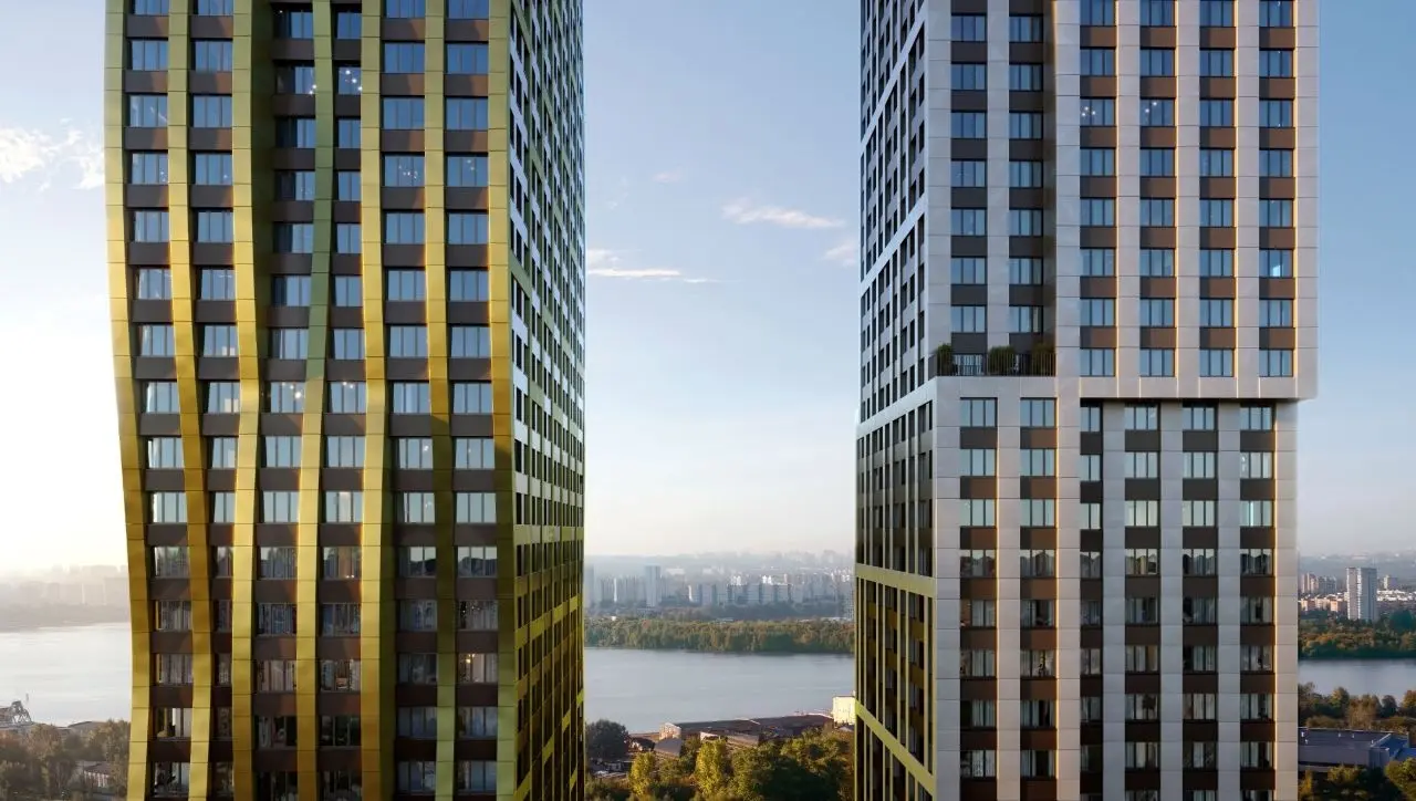 ЖК «Левел Южнопортовая»