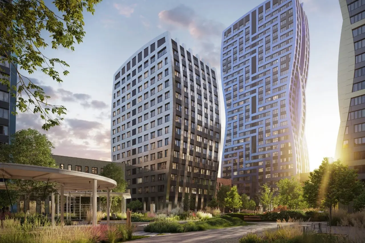 ЖК «Левел Южнопортовая»