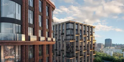 Элитный квартал Тишинский бульвар