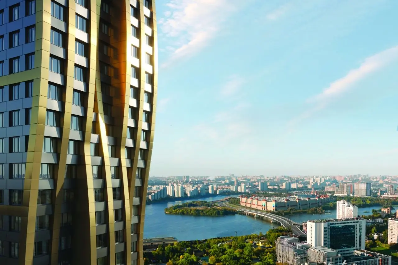 ЖК «Левел Южнопортовая»