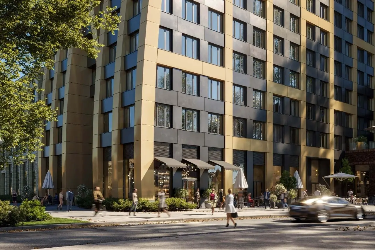 ЖК «Левел Южнопортовая»