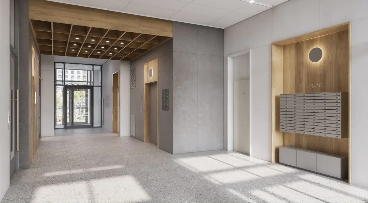 ЖК «Мичуринский парк»