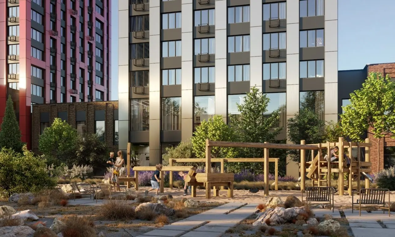 ЖК «Левел Южнопортовая»