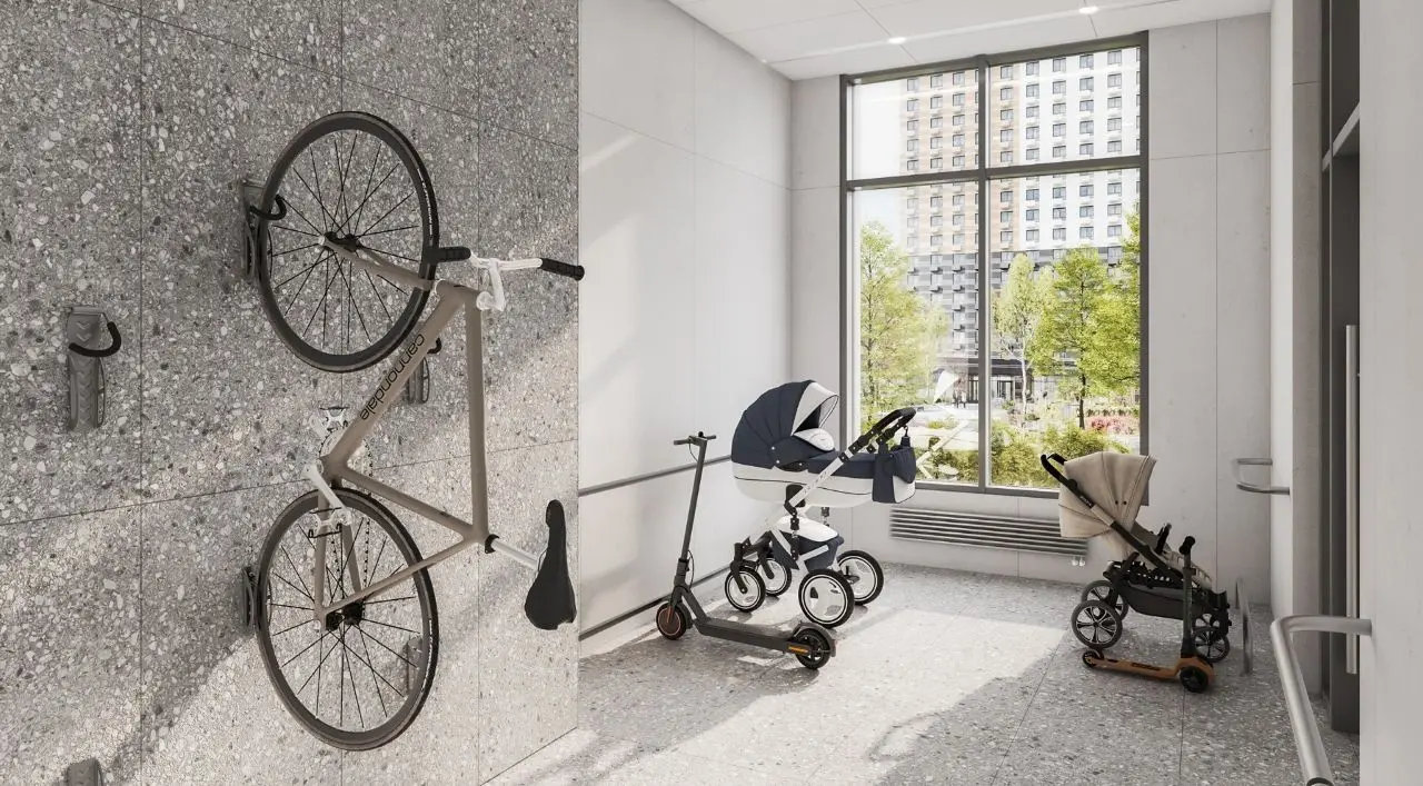 ЖК «Мичуринский парк»