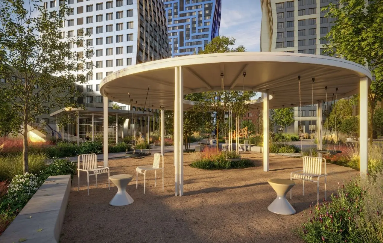 ЖК «Левел Южнопортовая»