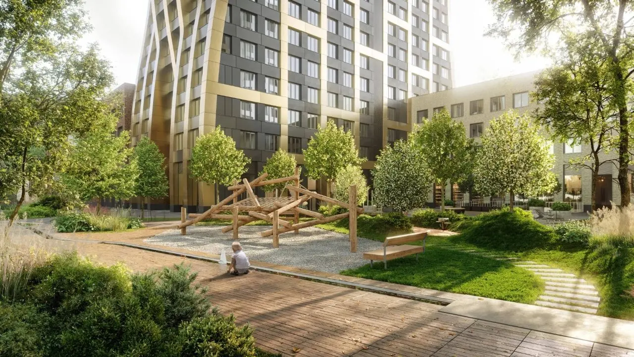 ЖК «Левел Южнопортовая»