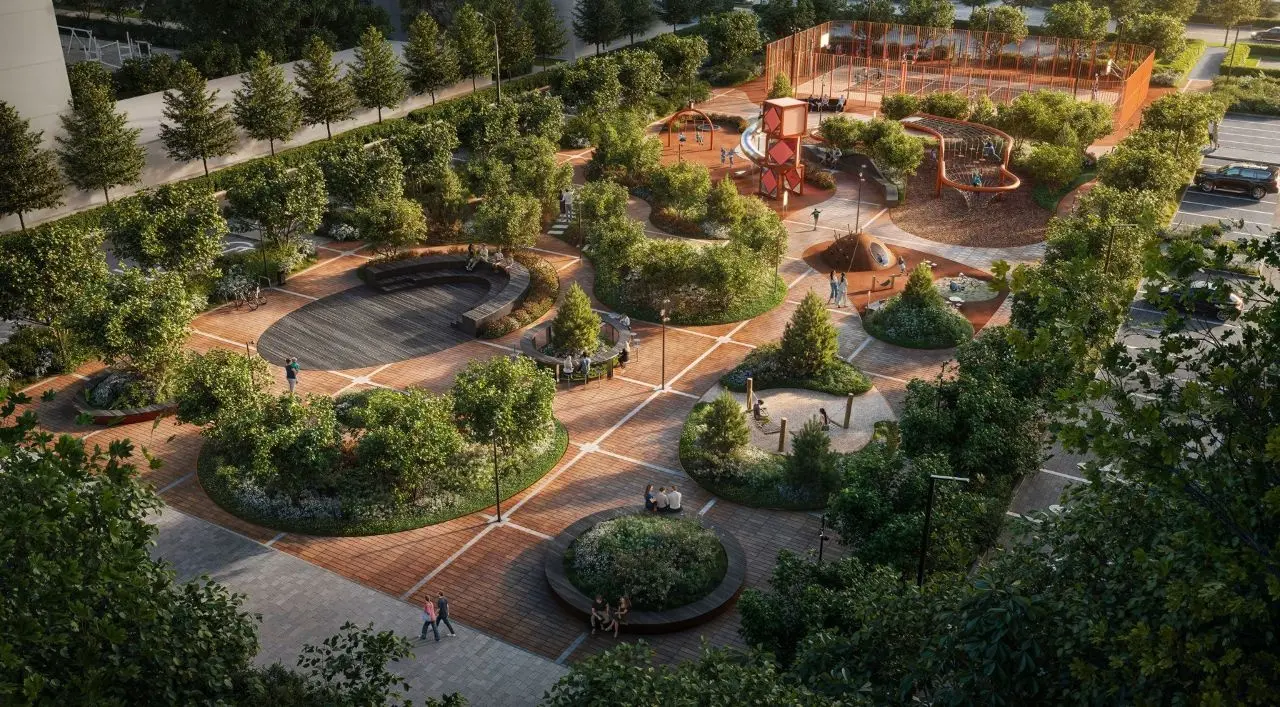 ЖК «Мичуринский парк»