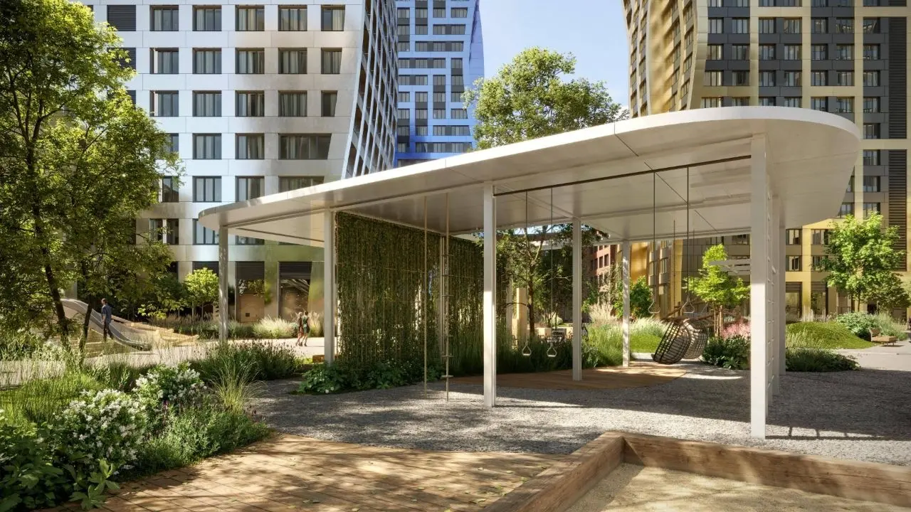 ЖК «Левел Южнопортовая»