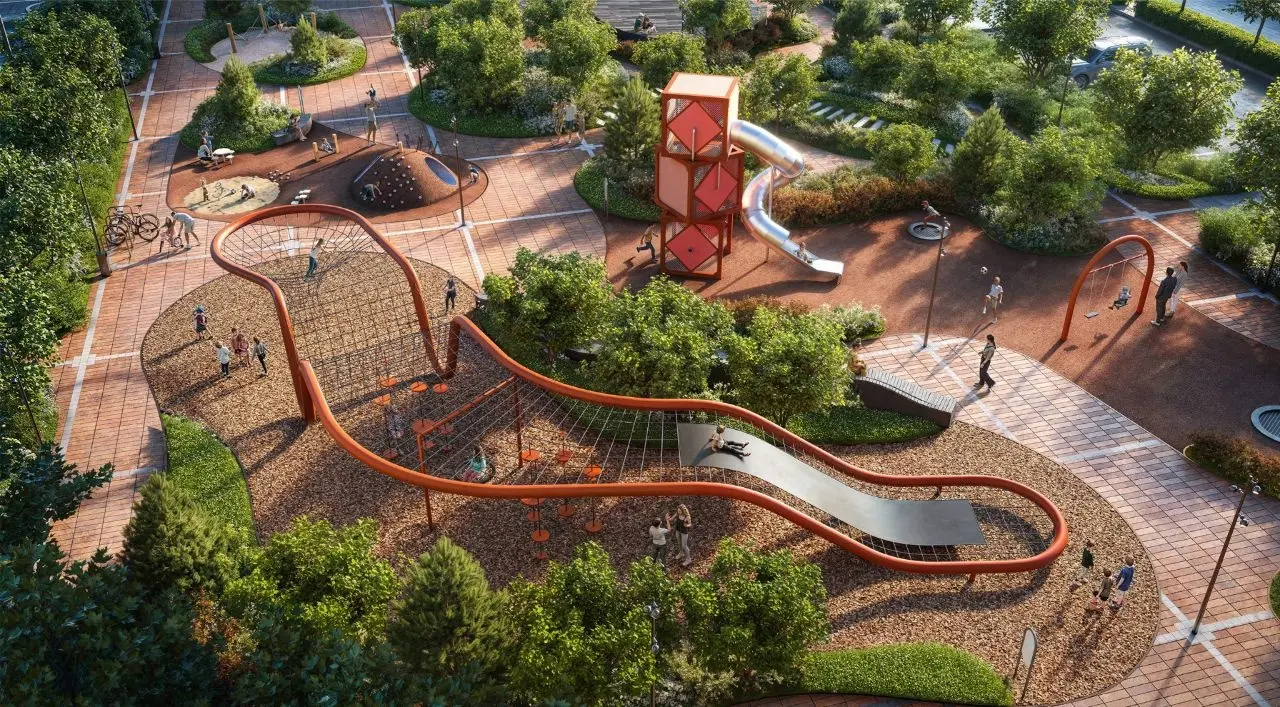 ЖК «Мичуринский парк»