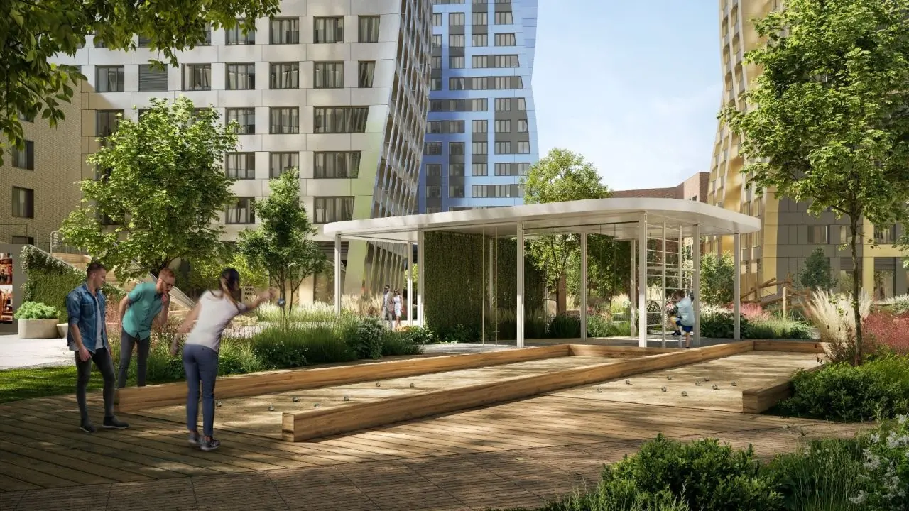 ЖК «Левел Южнопортовая»