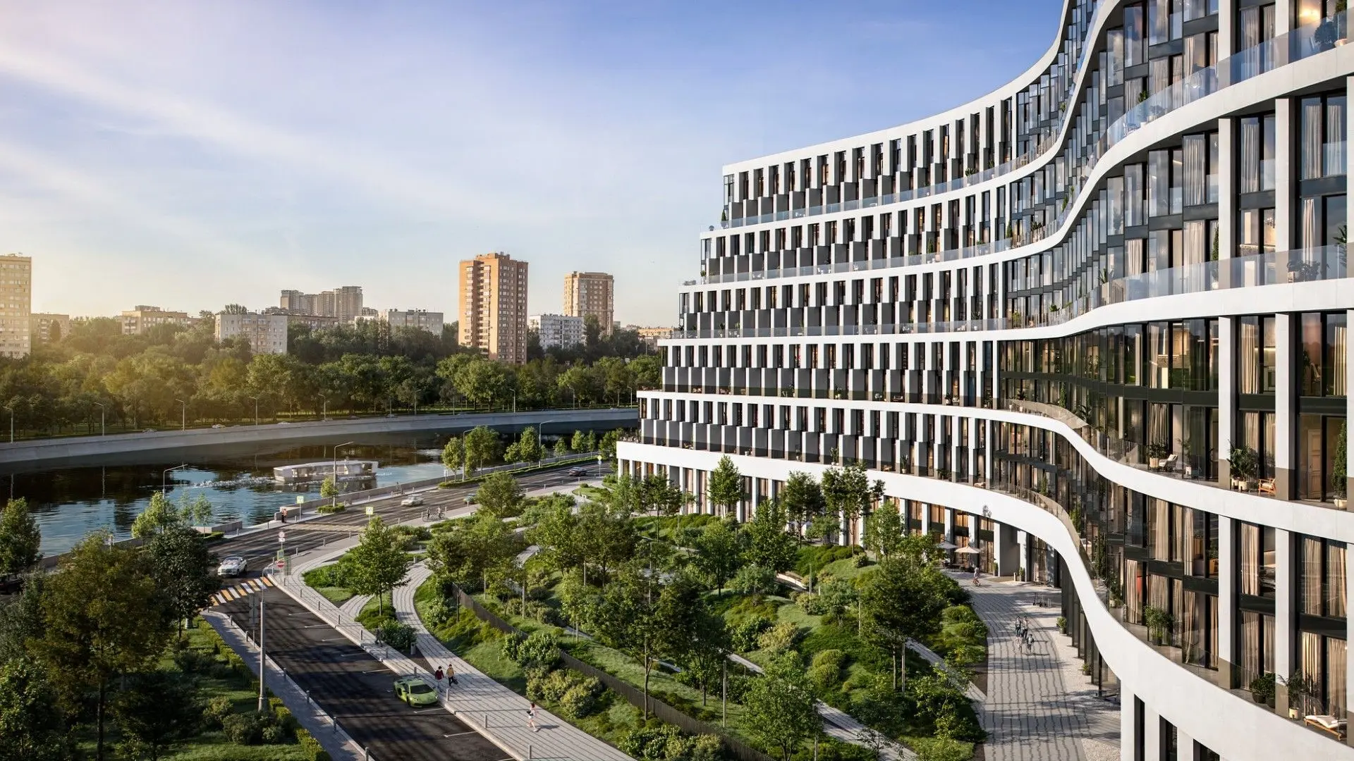 ЖК «Клубный дом "ОПУС"»