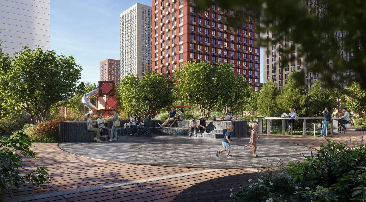 ЖК «Мичуринский парк»