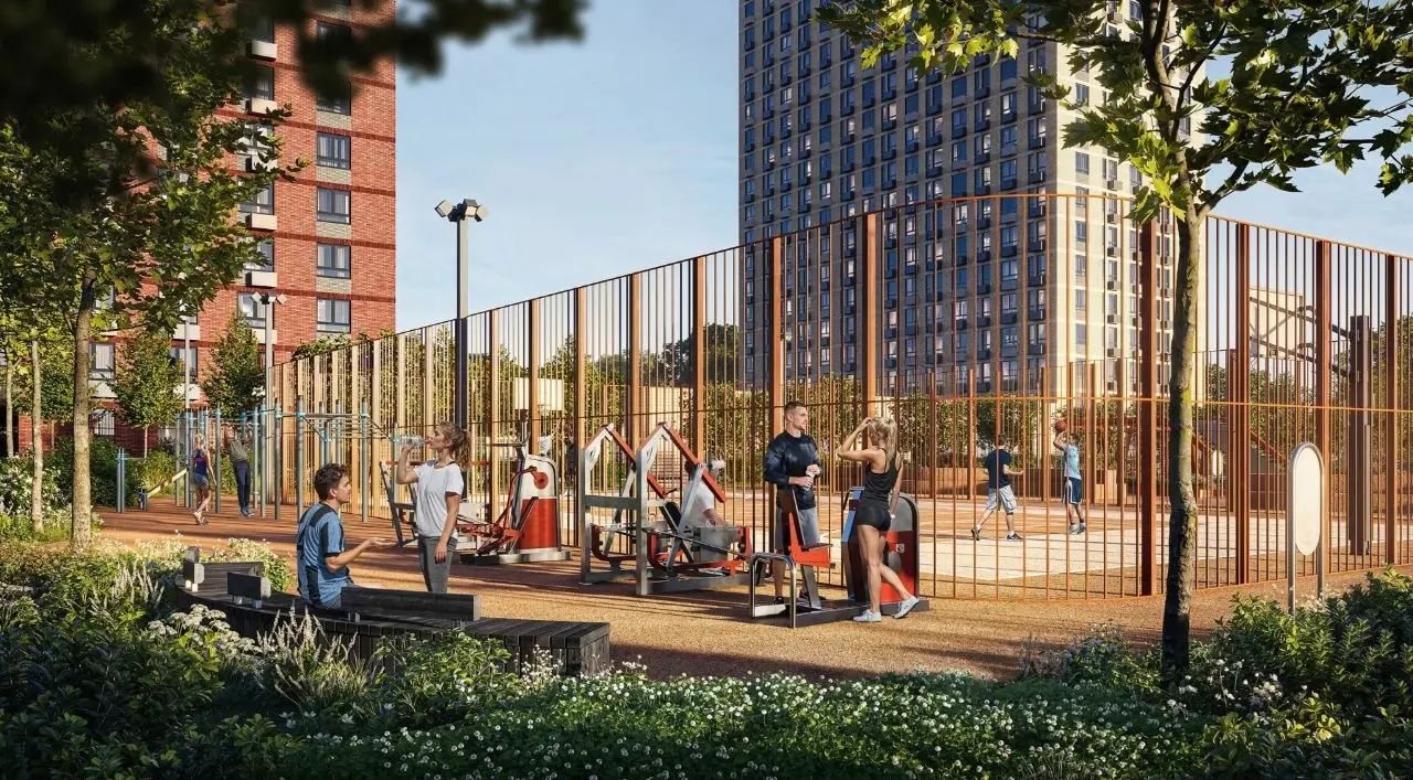 ЖК «Мичуринский парк»