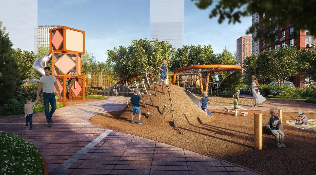 ЖК «Мичуринский парк»