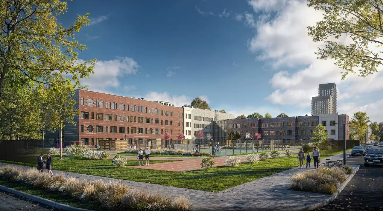 ЖК «Мичуринский парк»