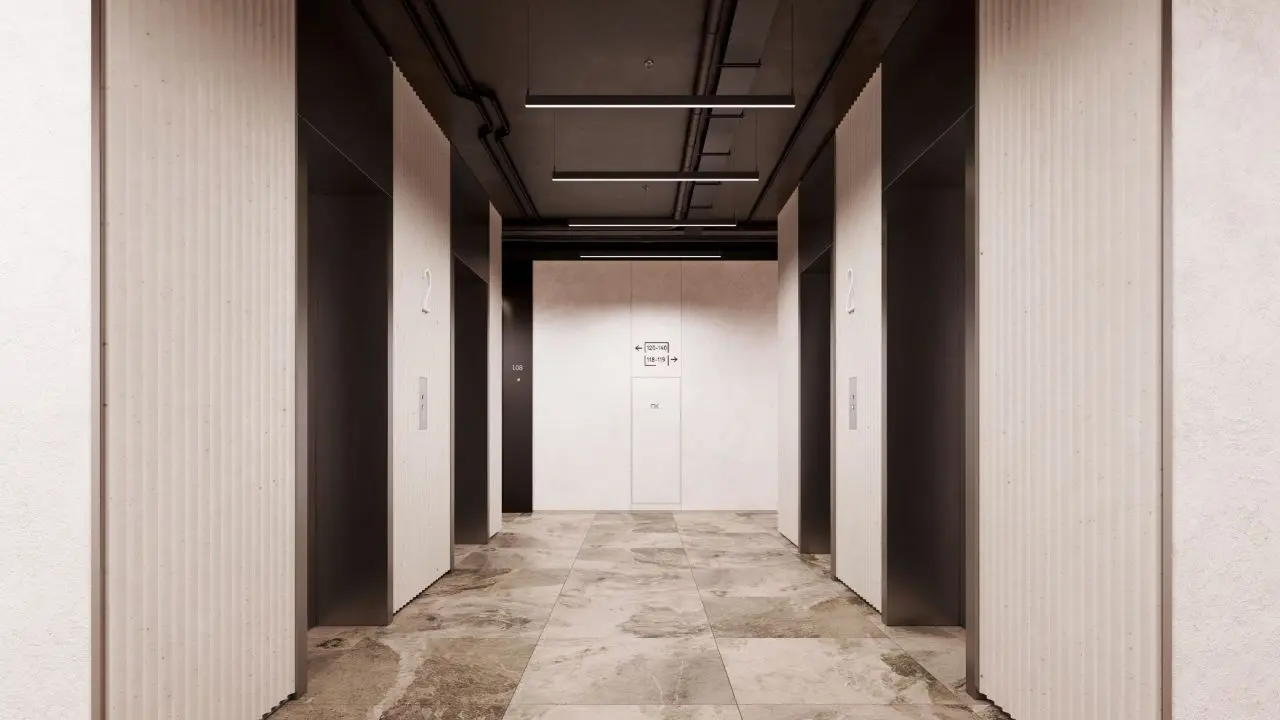 ЖК «Левел Южнопортовая»