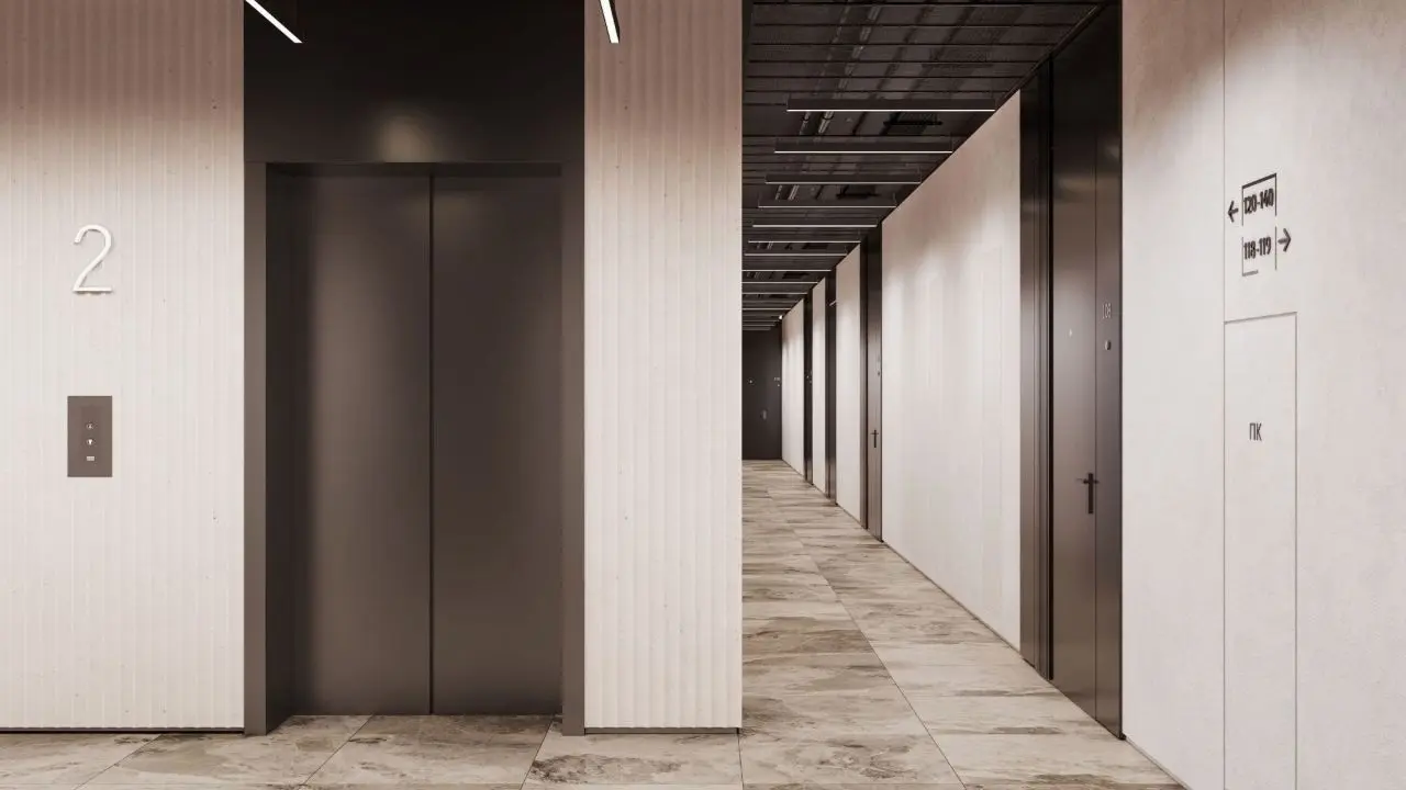 ЖК «Левел Южнопортовая»