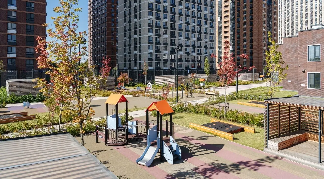 ЖК «Мичуринский парк»