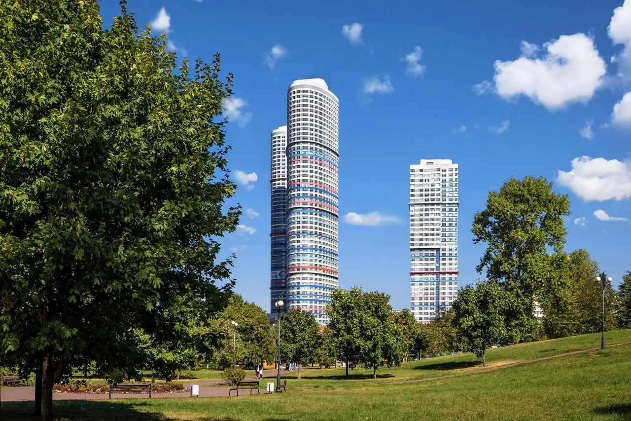 ЖК «Триколор»