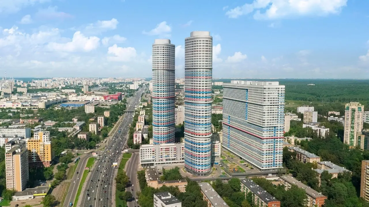 ЖК «Триколор»