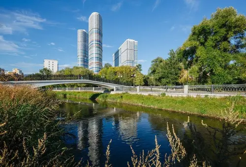 ЖК «Триколор»