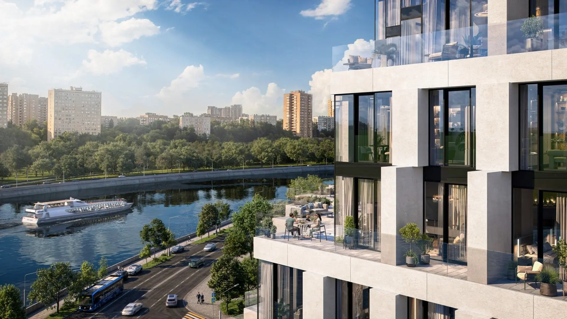 ЖК «Клубный дом "ОПУС"»