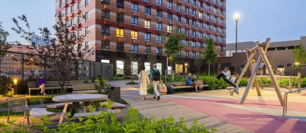 ЖК «Сигнальный 16»