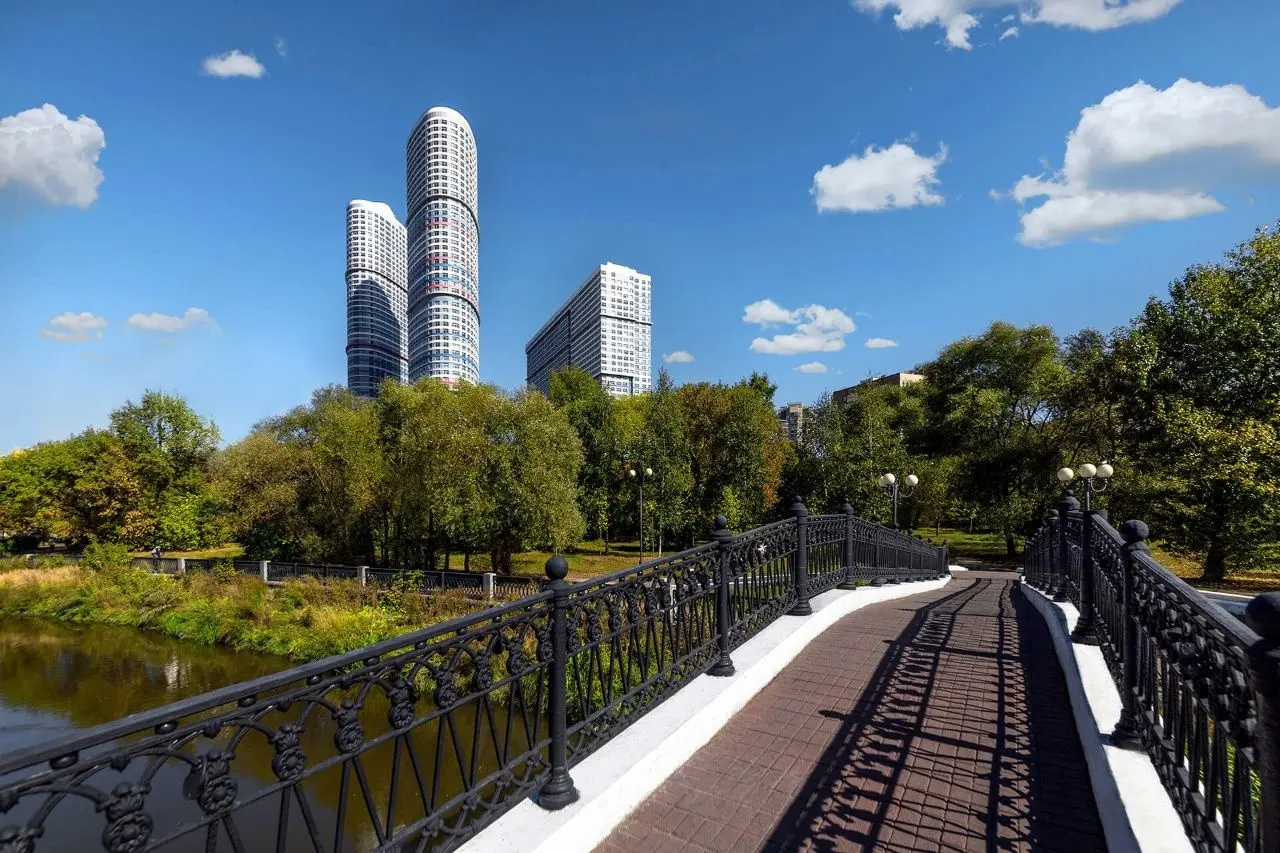 ЖК «Триколор»