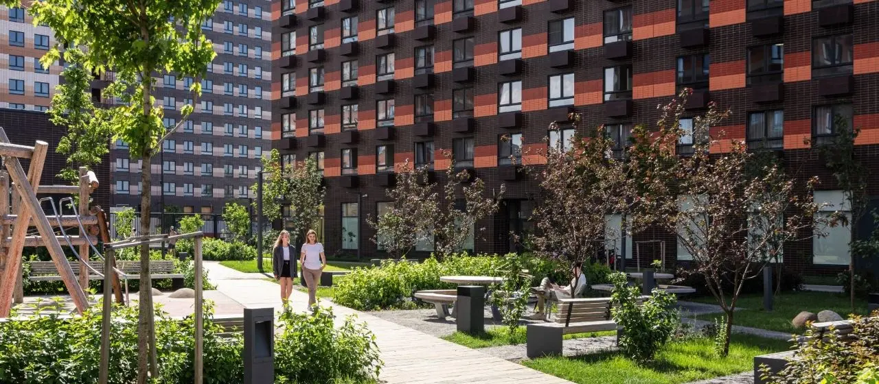 ЖК «Сигнальный 16»